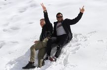 Medeu and Shymbulak ski resort private excursion