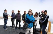 Medeu and Shymbulak ski resort private excursion