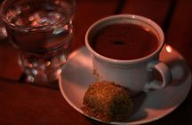 Afternoon Foodie Trail in Istanbul