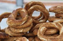 Afternoon Foodie Trail in Istanbul