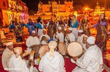 Marrakech Berber Night with dinner & show
