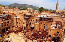 Private Guided Tour of the Medina of Fez and its Surroundings