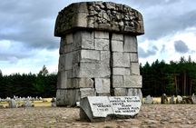 Warsaw to Treblinka Extermination Camp Private Trip by Car
