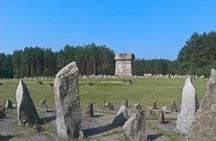 Warsaw to Treblinka Extermination Camp Private Trip by Car