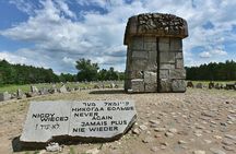 Warsaw to Treblinka Extermination Camp Private Trip by Car
