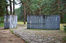 Warsaw to Treblinka Extermination Camp Private Trip by Car