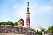 Mehrauli Archaeological Park Guided Walking Tour in Delhi