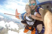 SA Skydiving Adelaide - Langhorne Creek