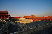 Private Cultural Day Tour: Hutong Rickshaw Ride, Forbidden City and Lama Temple