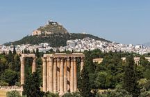 Athens Walking Tour With Skip The Line Of The Acropolis Ticket