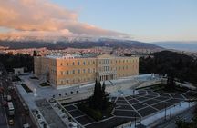 Athens Walking Tour With Skip The Line Of The Acropolis Ticket