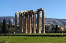 Athens Walking Tour With Skip The Line Of The Acropolis Ticket