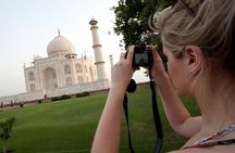 Sunrise Taj Mahal Tour by car from Delhi