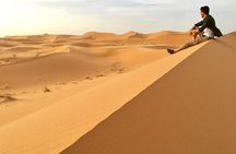 3 Days to the Heart of the Sahara