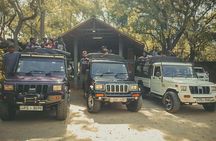 Sigiriya and Minneriya Great Escape