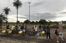 JK Memorial Bike Tour and Crystal Square