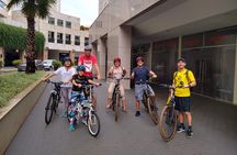 JK Memorial Bike Tour and Crystal Square
