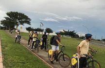 JK Memorial Bike Tour and Crystal Square