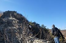 Private Day Trip to Huanghuacheng Great Wall with Meal