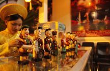 Ho Chi Minh City Night Light Luxury