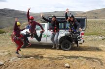 Southroad Calafate Balcony Experience with Tour Mode Options