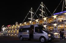 Ho Chi Minh City Night Light Luxury