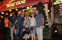 Ho Chi Minh City Night Light Luxury