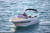 Elaphiti Islands 6 Hours Private Speedboat Tour
