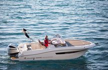 Elaphiti Islands 6 Hours Private Speedboat Tour