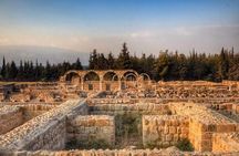 Baalbek, Anjar & Wine: A Journey Through Lebanon's Heritage