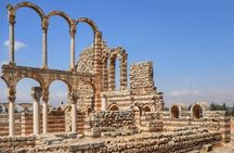 Baalbek, Anjar & Wine: A Journey Through Lebanon's Heritage