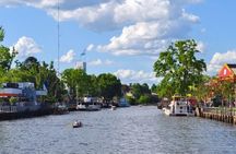 Half-Day Tigre Delta Tour from Buenos Aires including Lunch 