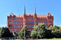 Szczecin Underground Routes and Old Town Private Walking Tour