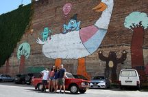 Private Historical Tour of Warsaw by a Retro Fiat with Pickup