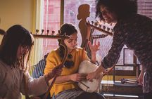 Learn an Ancient Music Instrument: The Lyre of Apollo