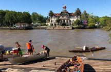 Half-Day Tigre Delta Tour from Buenos Aires including Lunch 