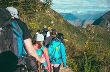Trekking on the roof of Tuscany
