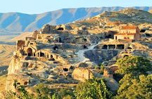 Mtskheta-Jvari-gori-uflistsikhe history and panoramaS-Small group