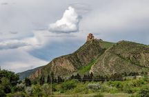 Mtskheta-Jvari-gori-uflistsikhe history and panoramaS-Small group