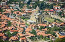 Mtskheta-Jvari-gori-uflistsikhe history and panoramaS-Small group
