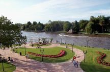 Half-Day Tigre Delta Tour from Buenos Aires including Lunch 
