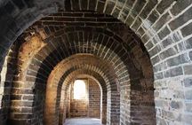 Mutianyu Wall Private Transfer with English Speaking Driver Include Tickets