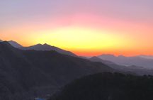 Mutianyu Wall Private Transfer with English Speaking Driver Include Tickets