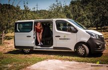 "Basque Cider House" guided tour + meal from San Sebastian