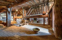 " Basque Farm House & Cider house" tour + meal from San Sebastian