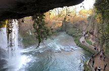 Duden Waterfalls Temple of Apollo and Aspendos Day Tour
