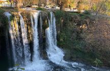 Duden Waterfalls Temple of Apollo and Aspendos Day Tour