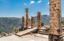 Delphi, Arachova & Hosios Loukas Full Day Private Tour