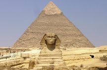 2 Days Cairo and Luxor from Hurghada by Flight