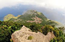 Saba Day Trip from St Maarten